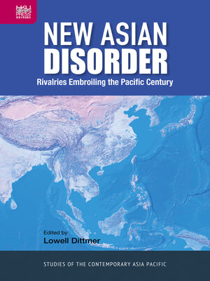 cover image of New Asian Disorder